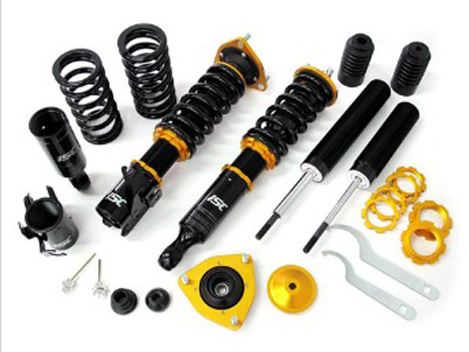 ISC N1 Coilovers